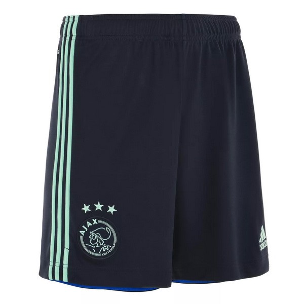 Pantalones Ajax 2ª 2021-2022 Azul